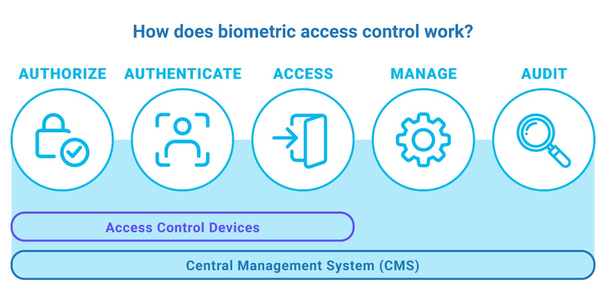 How are the entrances controlled?